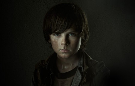 Carl Grimes